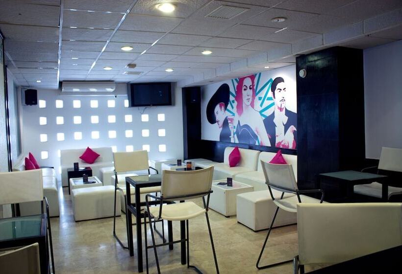 ホテル Mia City Villa Hermosa