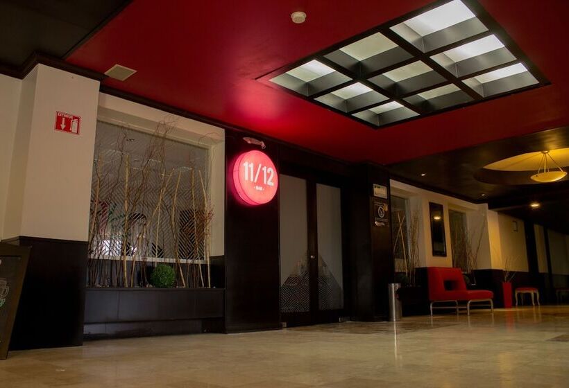 ホテル Mia City Villa Hermosa