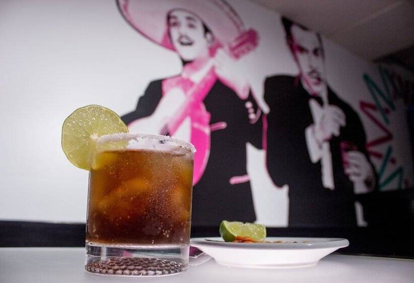 ホテル Mia City Villa Hermosa