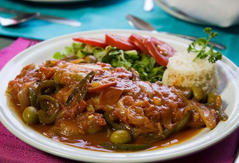 ホテル Mia City Villa Hermosa