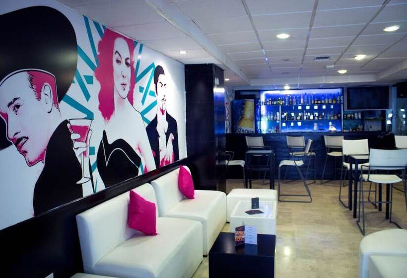 ホテル Mia City Villa Hermosa