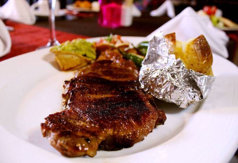 ホテル Mia City Villa Hermosa