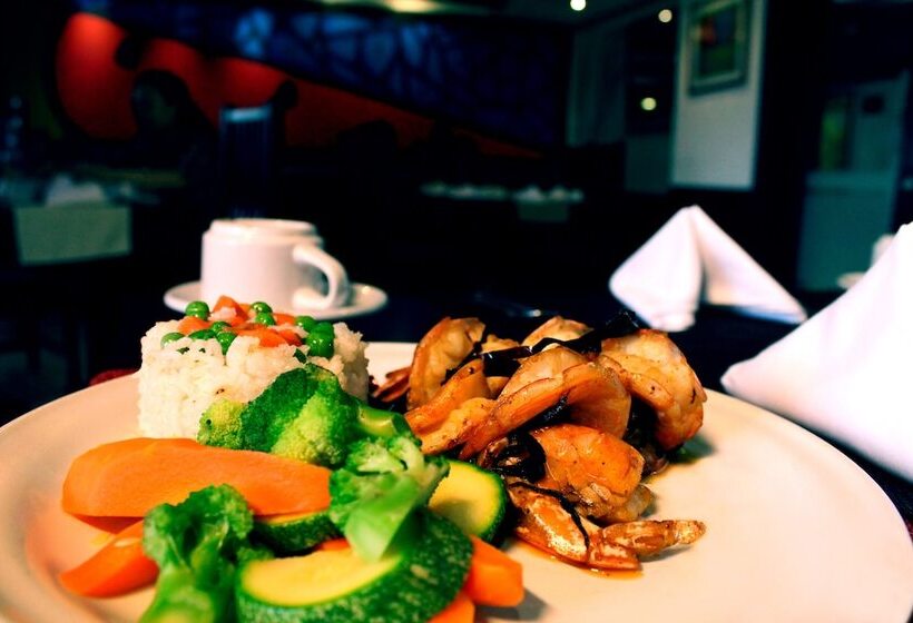 ホテル Mia City Villa Hermosa