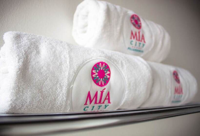 ホテル Mia City Villa Hermosa