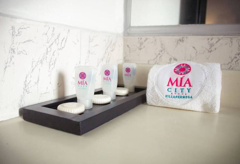ホテル Mia City Villa Hermosa