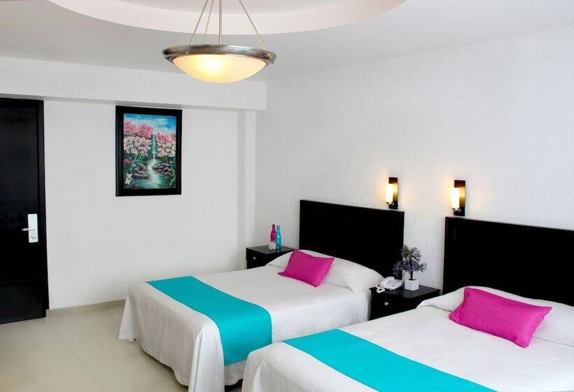 ホテル Mia City Villa Hermosa