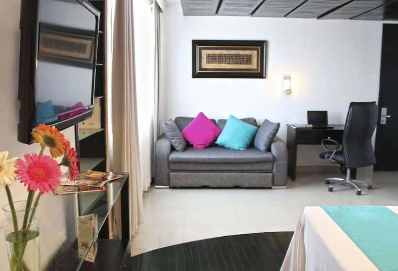 호텔 Mia City Villa Hermosa