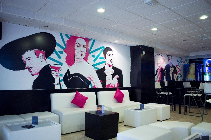 ホテル Mia City Villa Hermosa