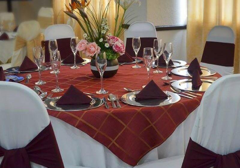 ホテル Mia City Villa Hermosa