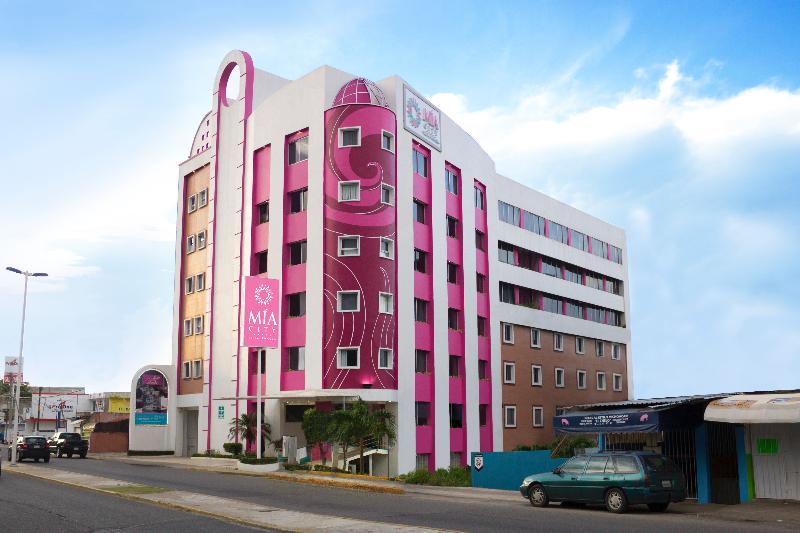 هتل Mia City Villa Hermosa