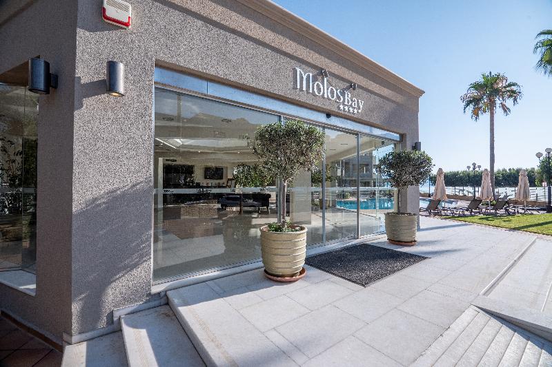 فندق Molos Bay