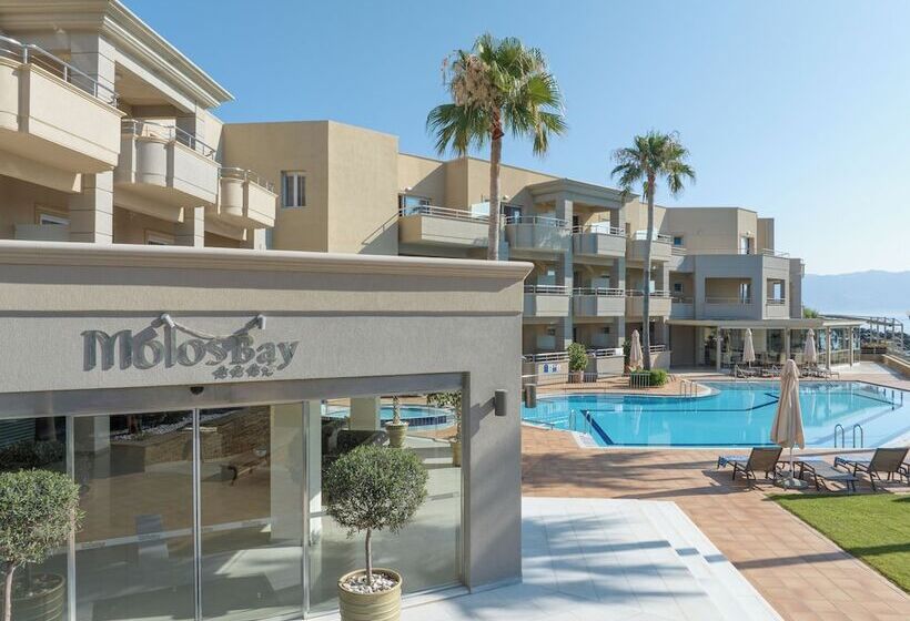فندق Molos Bay