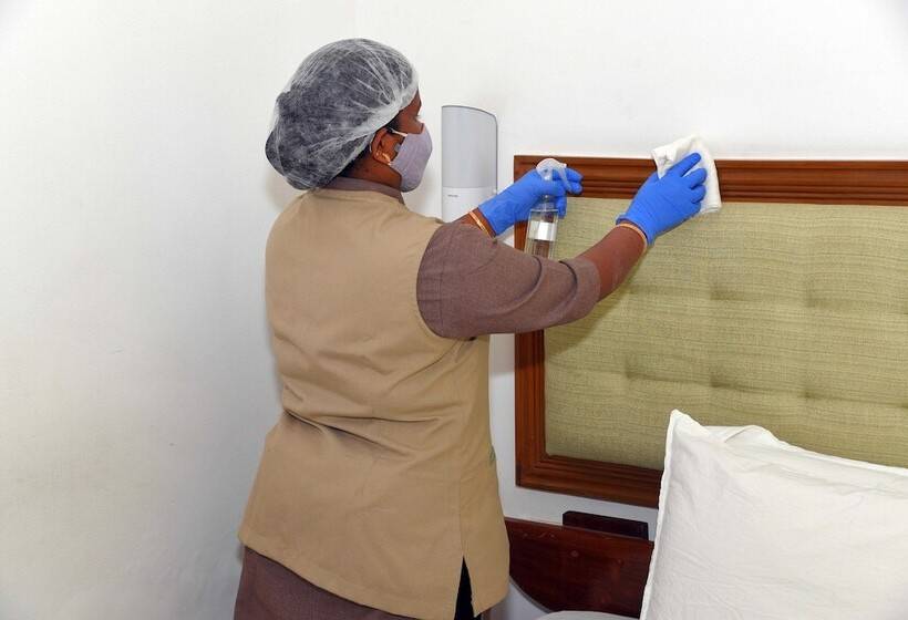 هتل Mountain Club   Munnar