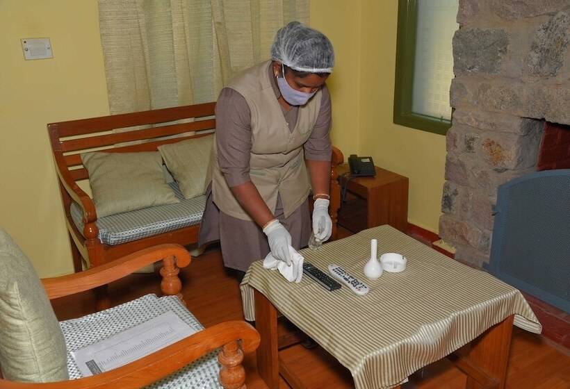 هتل Mountain Club   Munnar