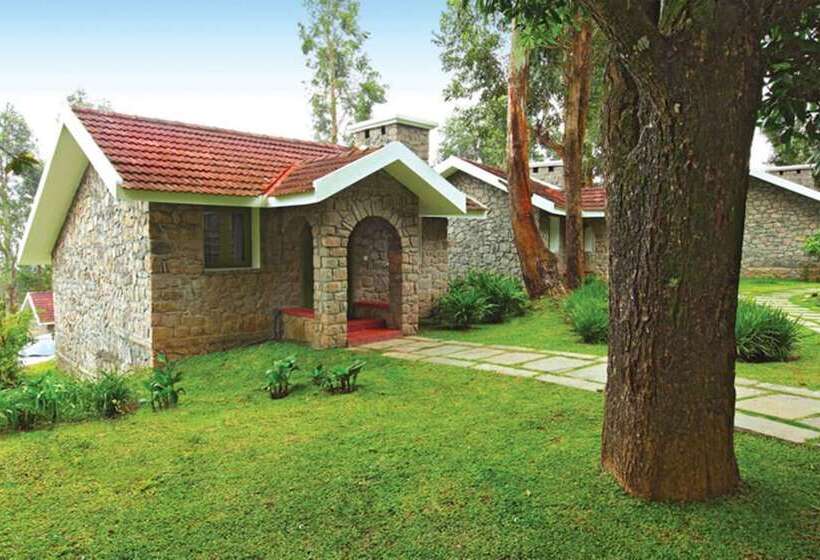 هتل Mountain Club   Munnar