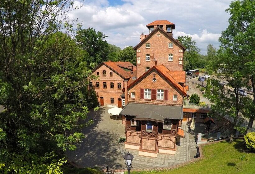 هتل Młyn Aqua Spa