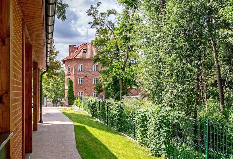 هتل Młyn Aqua Spa