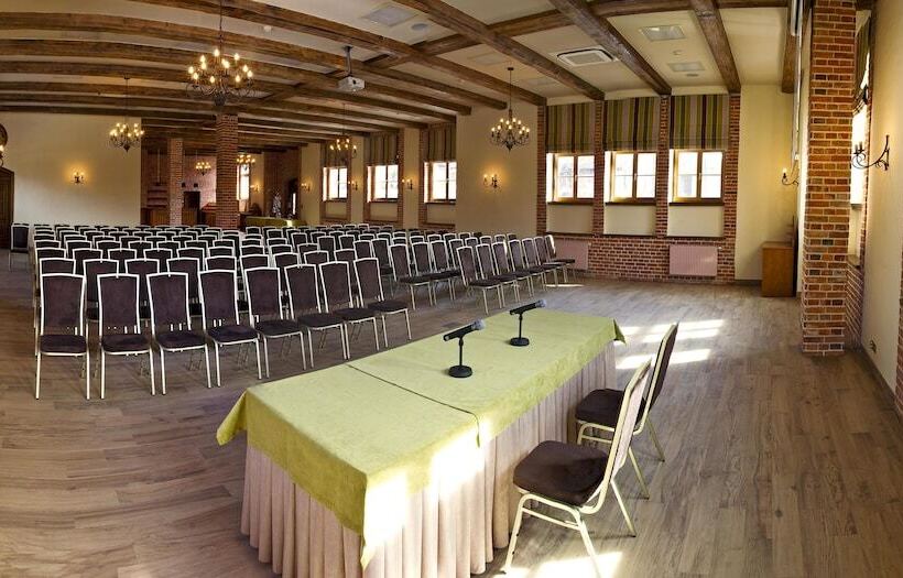 هتل Młyn Aqua Spa