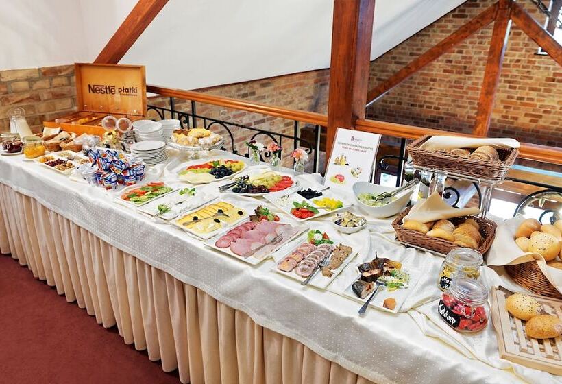 هتل Młyn Aqua Spa