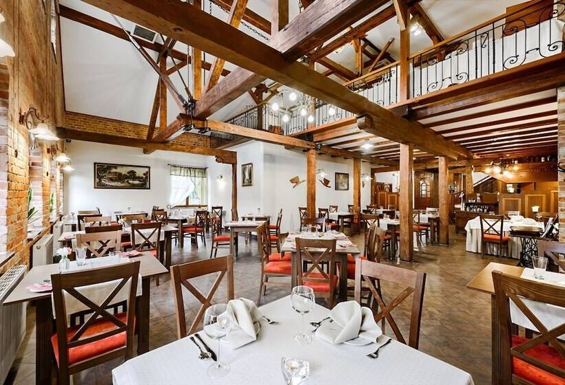 هتل Młyn Aqua Spa