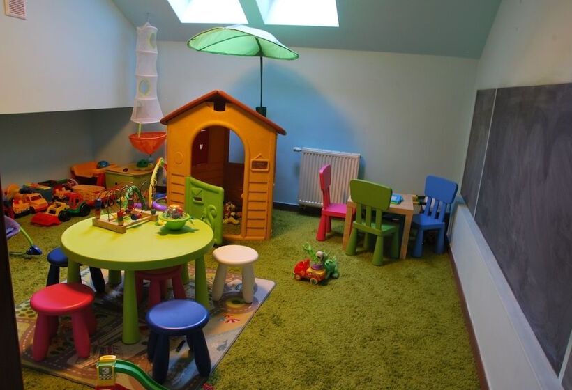 هتل Młyn Aqua Spa