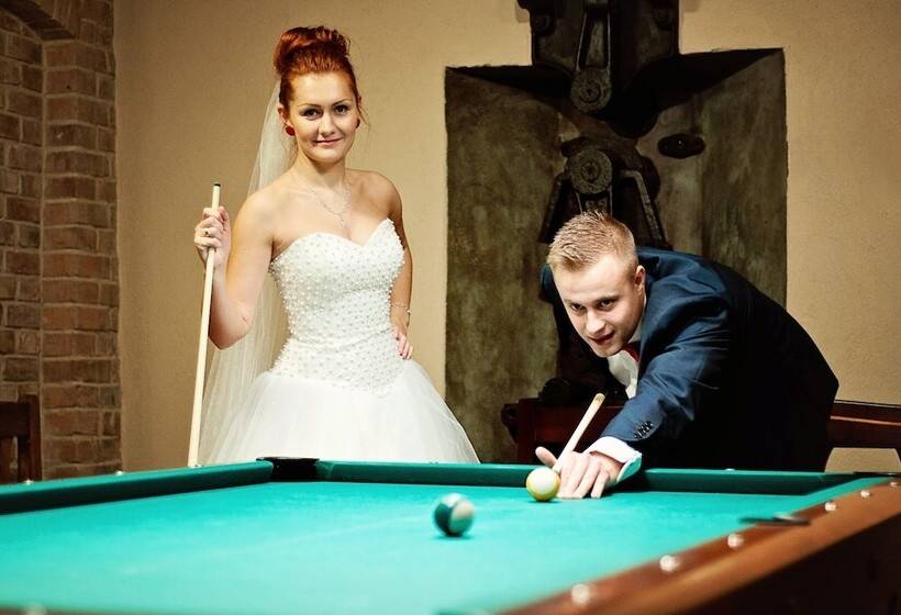 هتل Młyn Aqua Spa