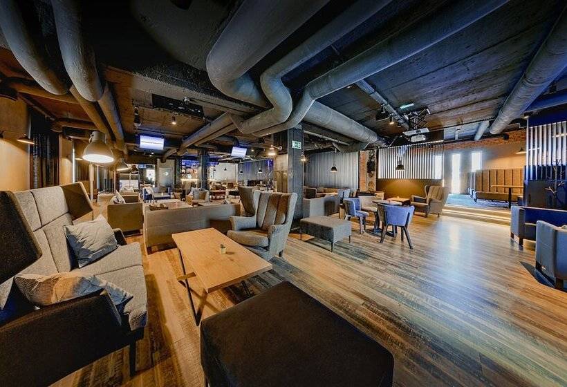 هتل Młyn Aqua Spa