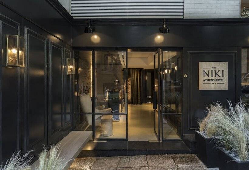 酒店 Niki Athens