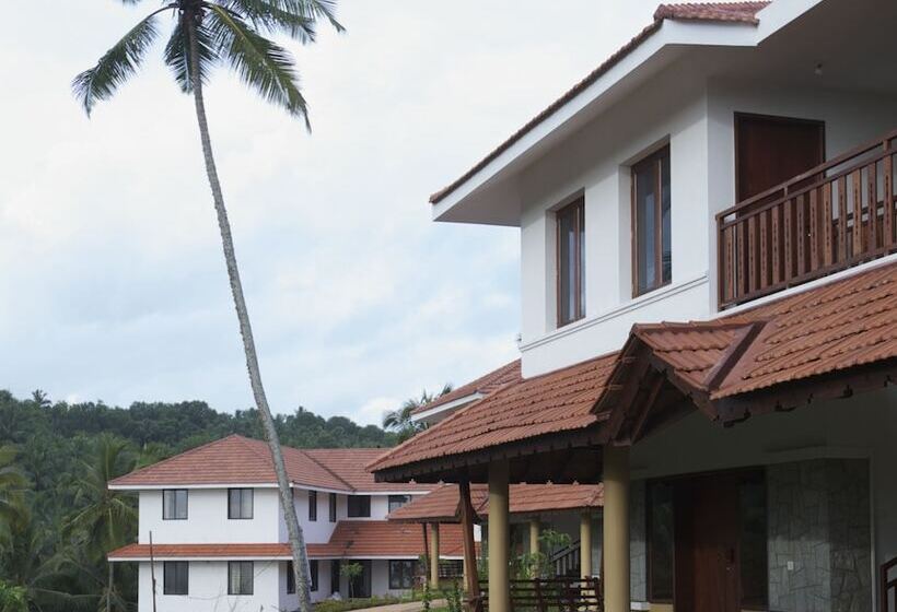 فندق Niraamaya Wellness Retreats, Surya Samudra, Kovalam