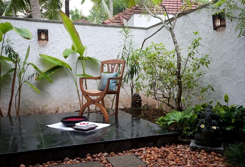 ホテル Niraamaya Wellness Retreats, Surya Samudra, Kovalam