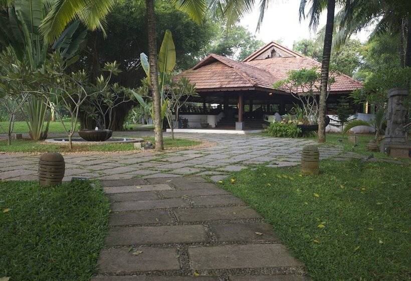 ホテル Niraamaya Wellness Retreats, Surya Samudra, Kovalam