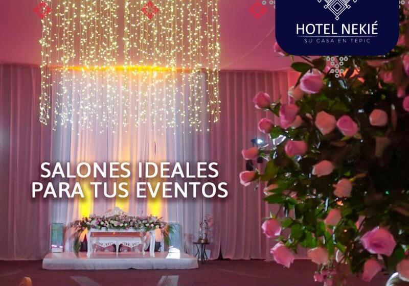 Nk Hotel Nekié Tepic
