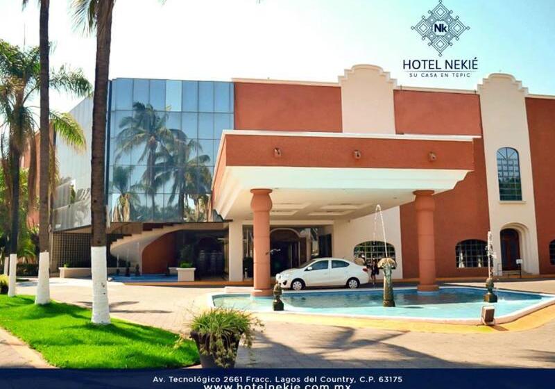 Nk Hotel Nekié Tepic