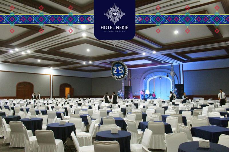 Nk Hotel Nekié Tepic