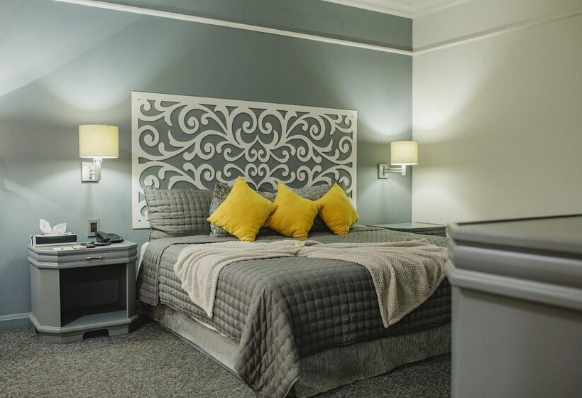 Nk Hotel Nekié Tepic