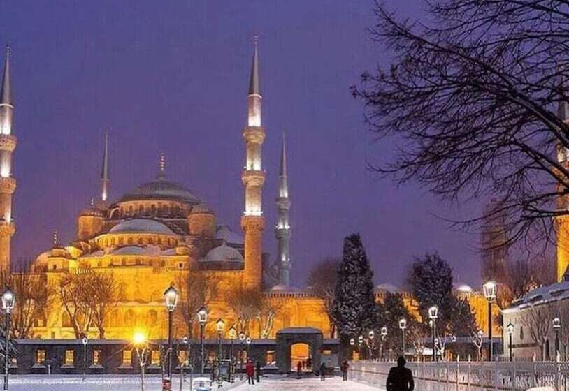 هتل Nomade Old City