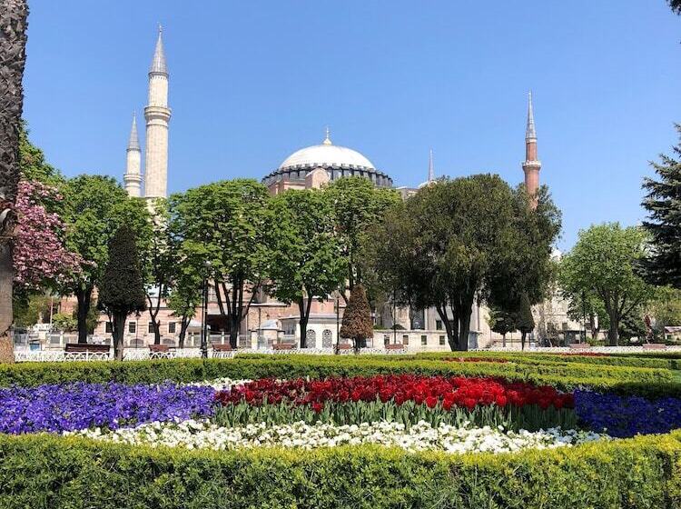 هتل Nomade Old City