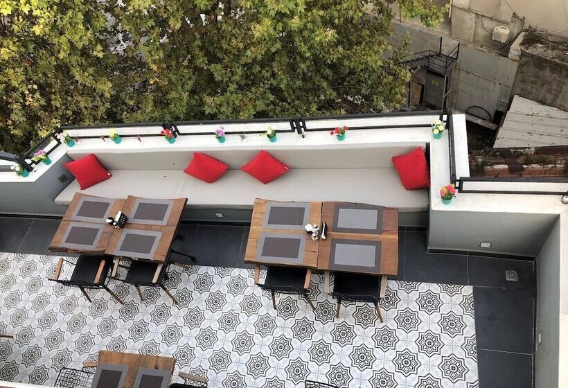 هتل Nomade Old City