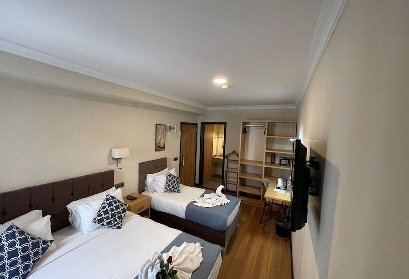 هتل Nomade Old City