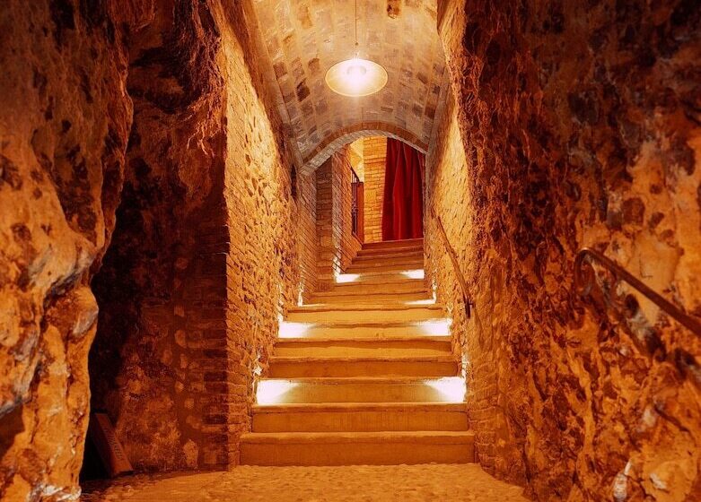 ホテル Oste Del Castello Wellness & Bike