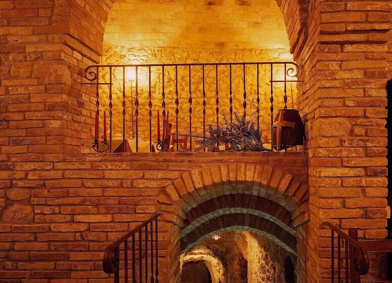 ホテル Oste Del Castello Wellness & Bike