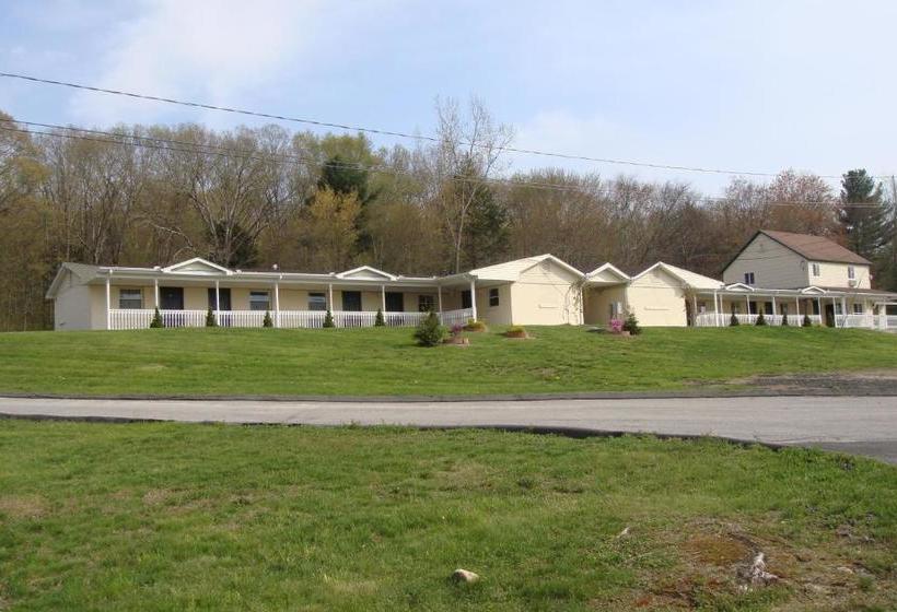 فندق Passport Inn & Suites Chaplin