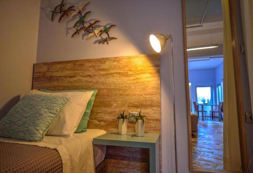 בית מלון כפרי Peli