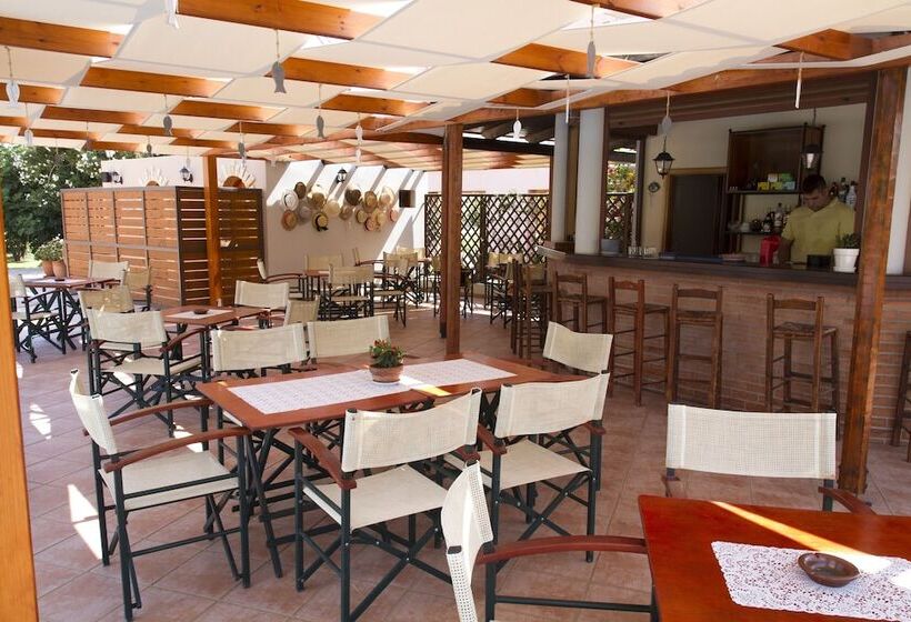 בית מלון כפרי Peli