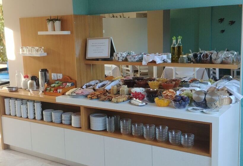 בית מלון כפרי Peli