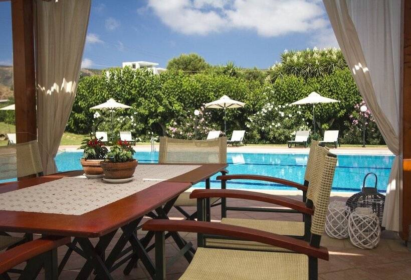 בית מלון כפרי Peli