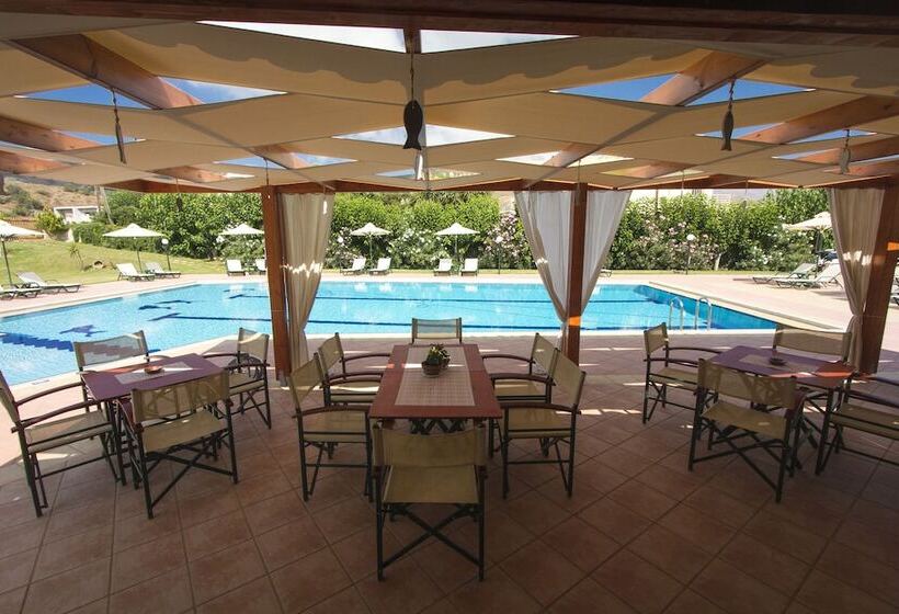 בית מלון כפרי Peli