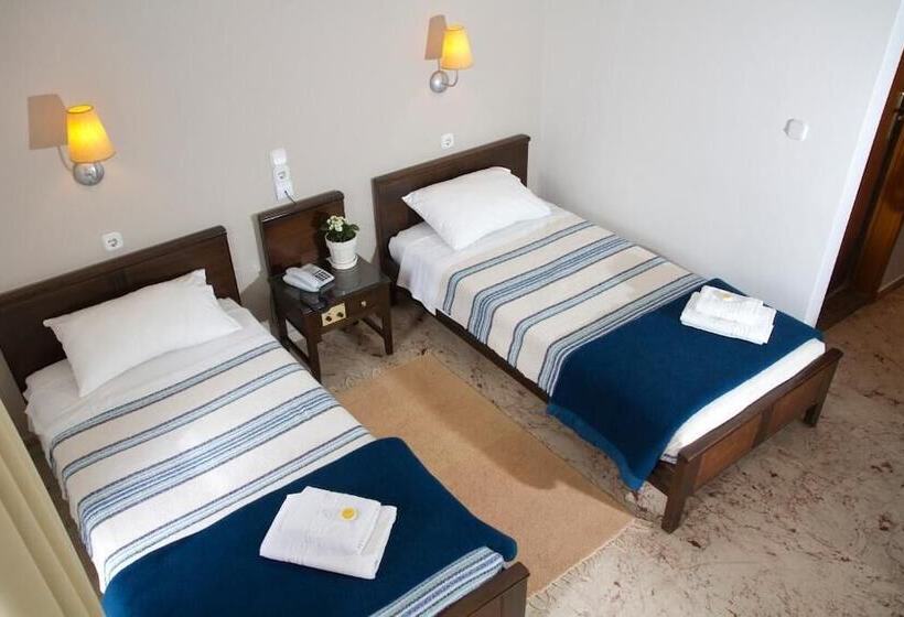 בית מלון כפרי Peli