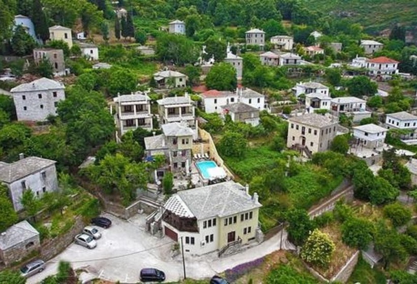 בית מלון כפרי Petradi