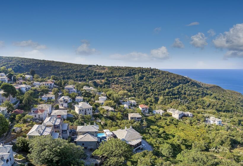 בית מלון כפרי Petradi